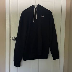 Men’s Black Hollister Sweatshirt